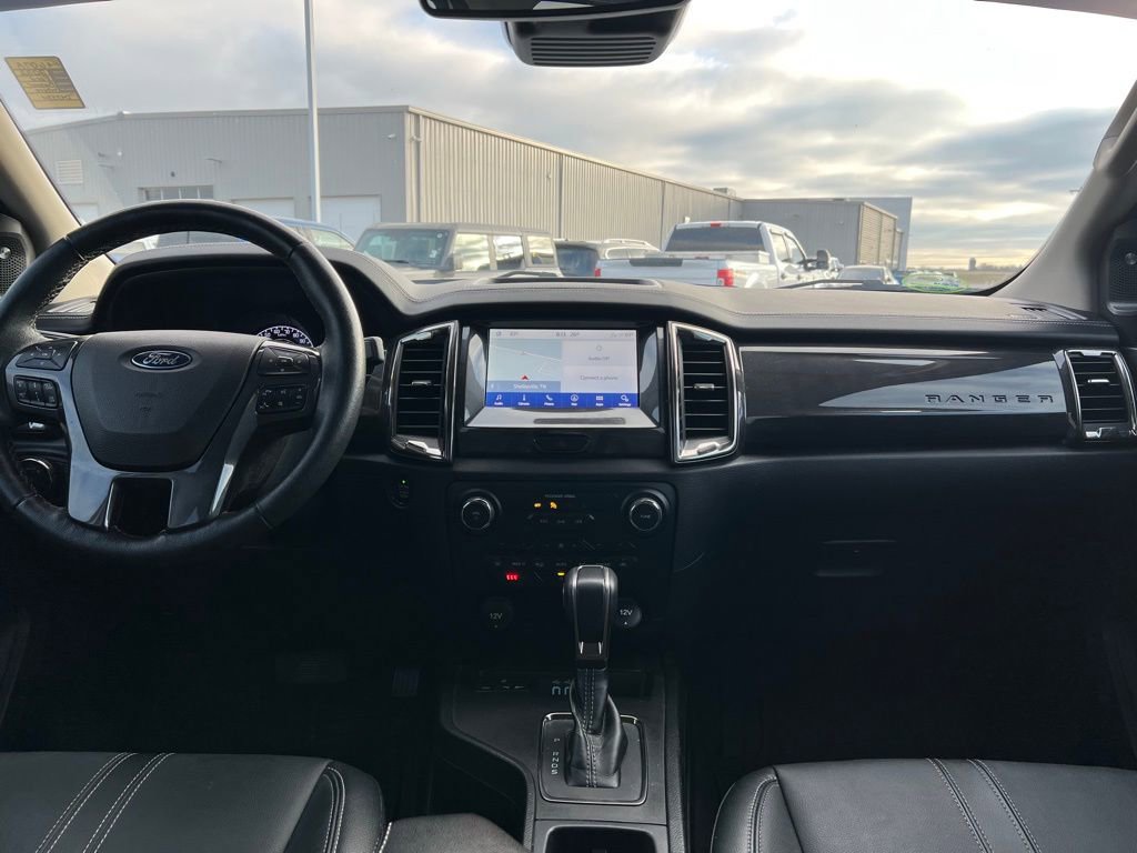 Used 2022 Ford Ranger Lariat w/ Equipment Group 501A High image 18