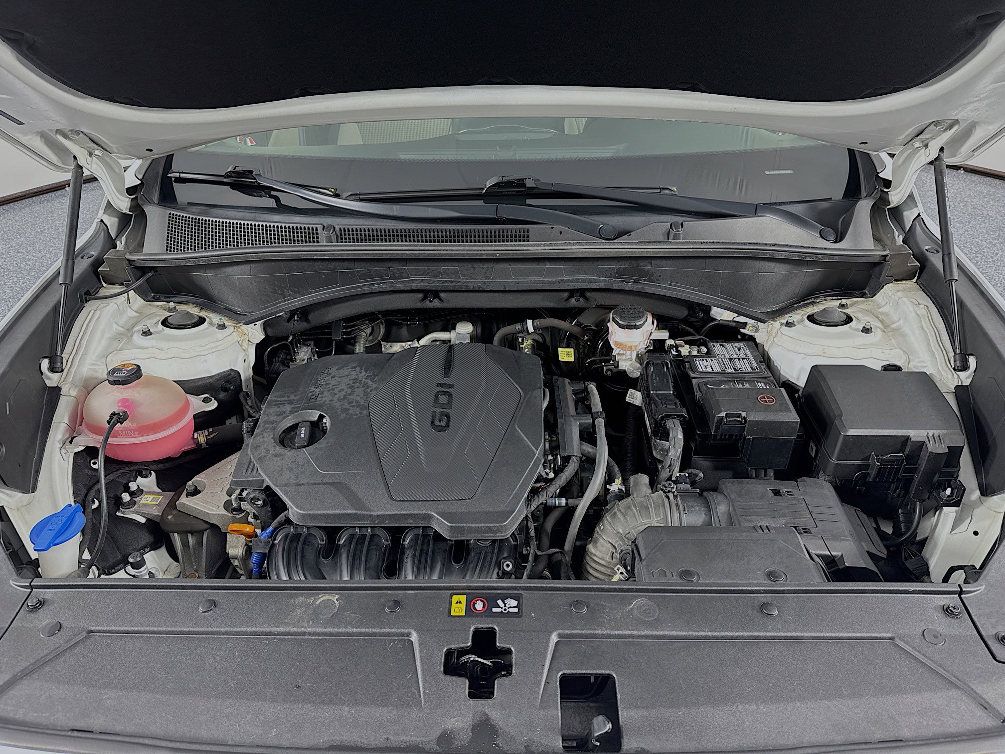 Used 2022 Hyundai Santa Fe SEL w/ Cargo Package image 29