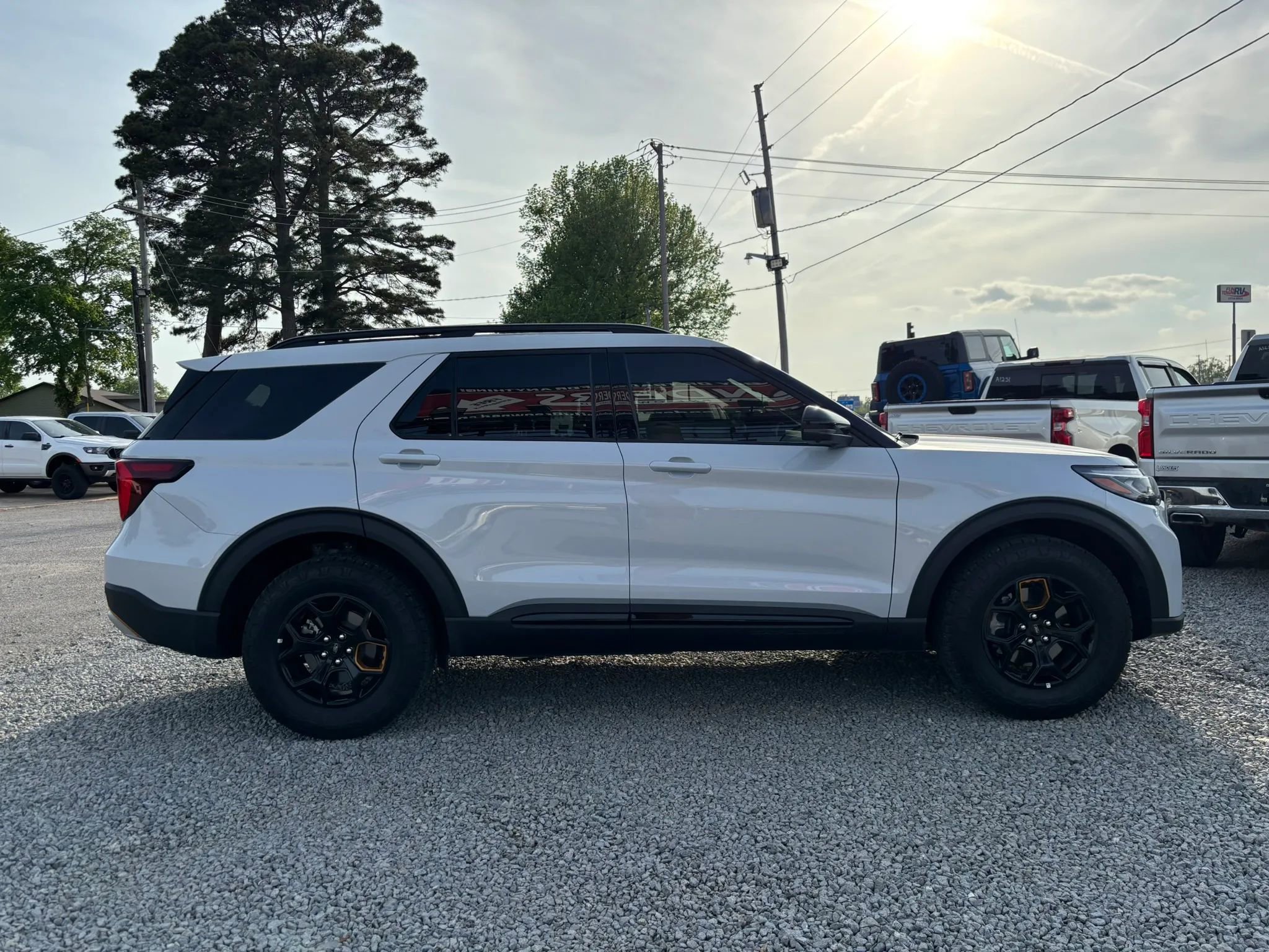 Used 2026 Ford Explorer Tremor w/ Tremor Ultimate Package image 9