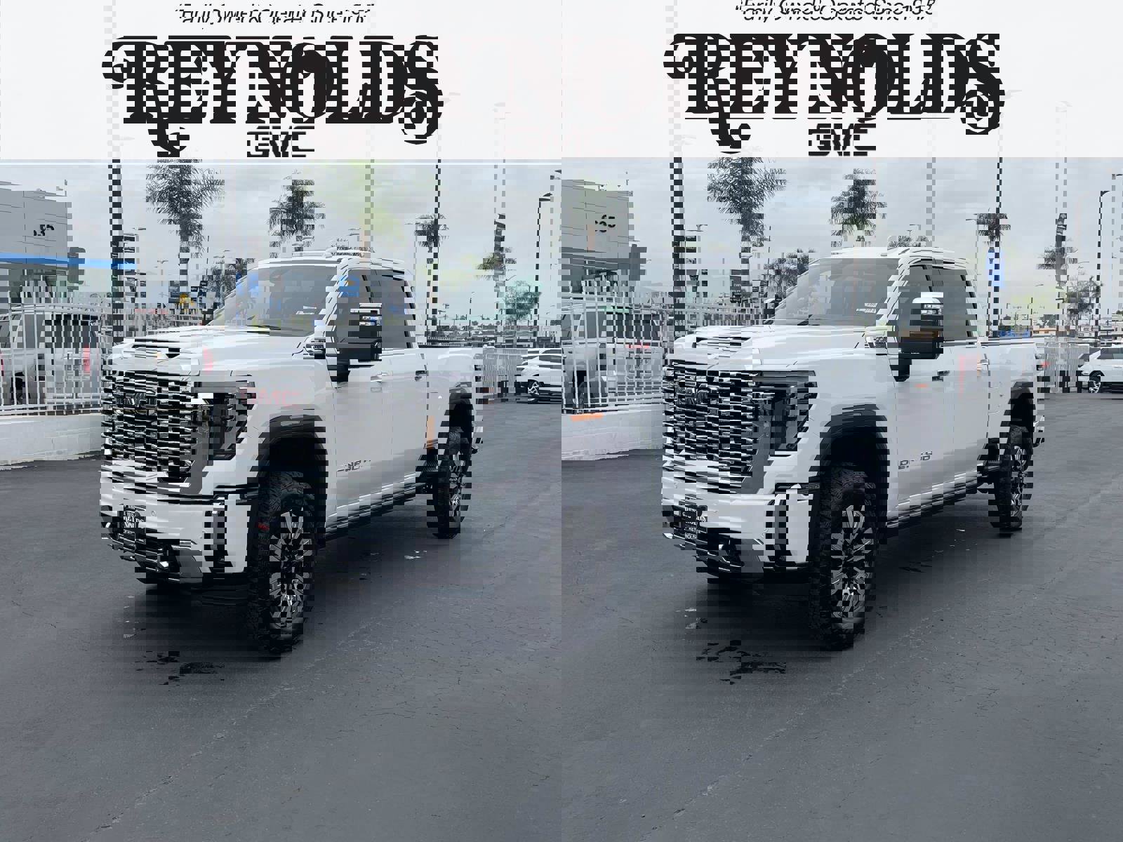New 2026 GMC Sierra 2500 Denali w/ Denali Reserve Package image 1