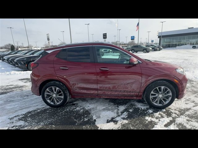 Certified 2023 Buick Encore GX Select w/ Sport Touring Package image 9