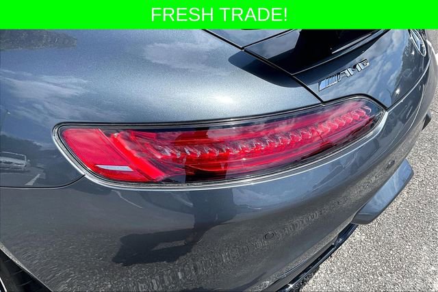 Used 2017 Mercedes-Benz AMG GT Coupe image 18