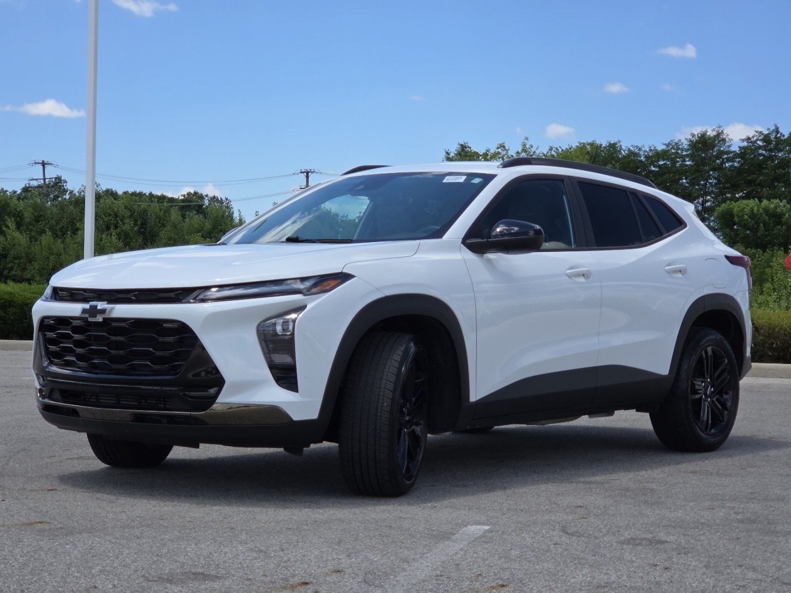 Used 2024 Chevrolet Trax ACTIV FWD image 13