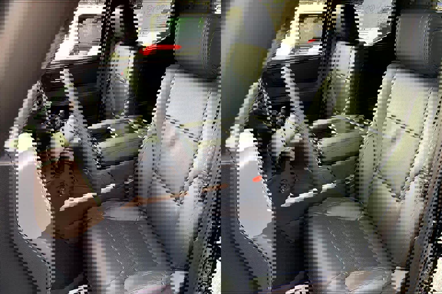 New 2026 Toyota Tundra Platinum image 9