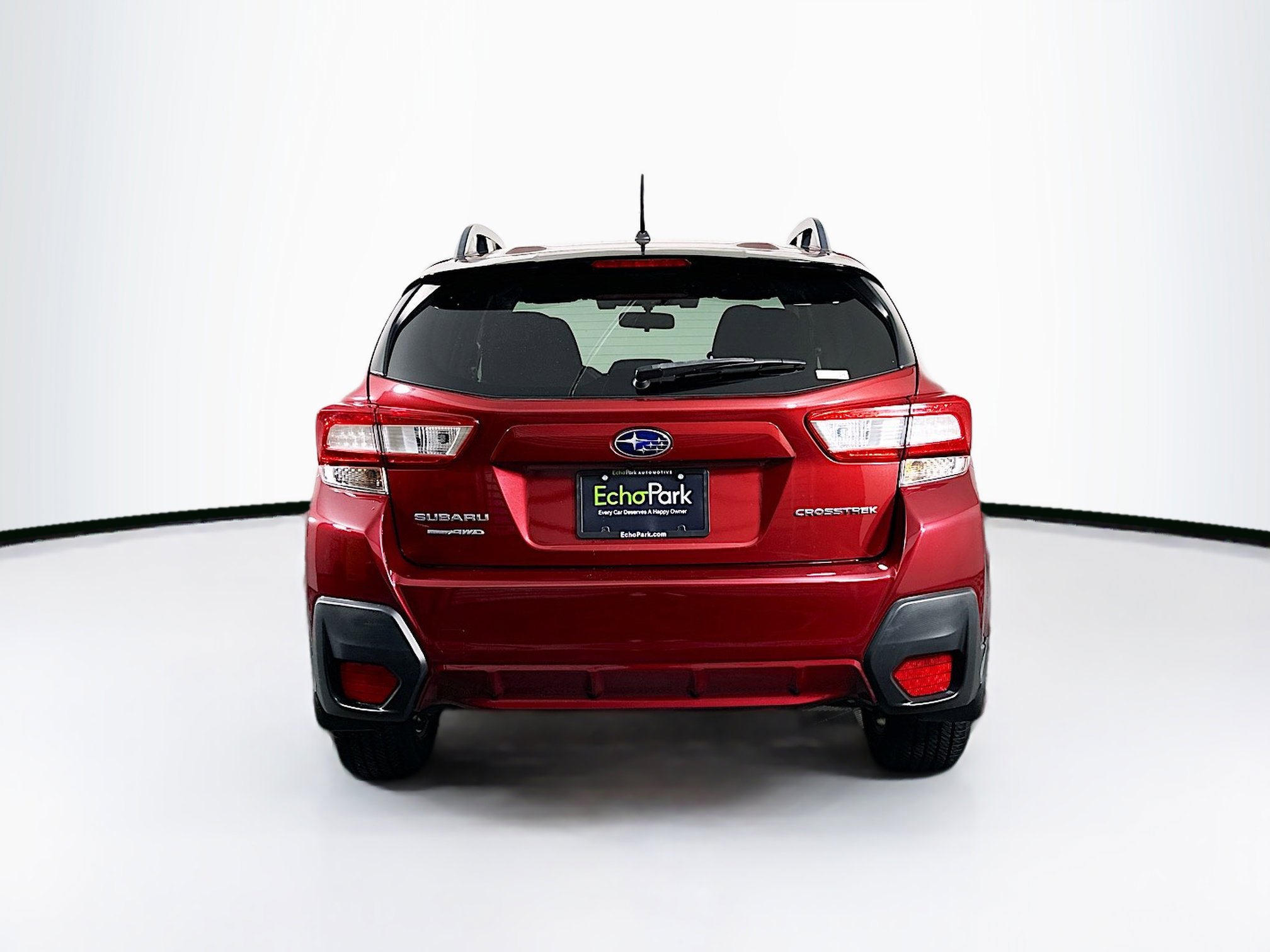 Used 2019 Subaru Crosstrek 2.0i w/ Eyesight System image 7