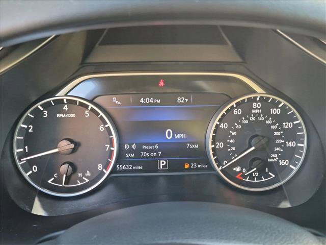 Used 2021 Nissan Murano SV w/ Cargo Package FWD image 11