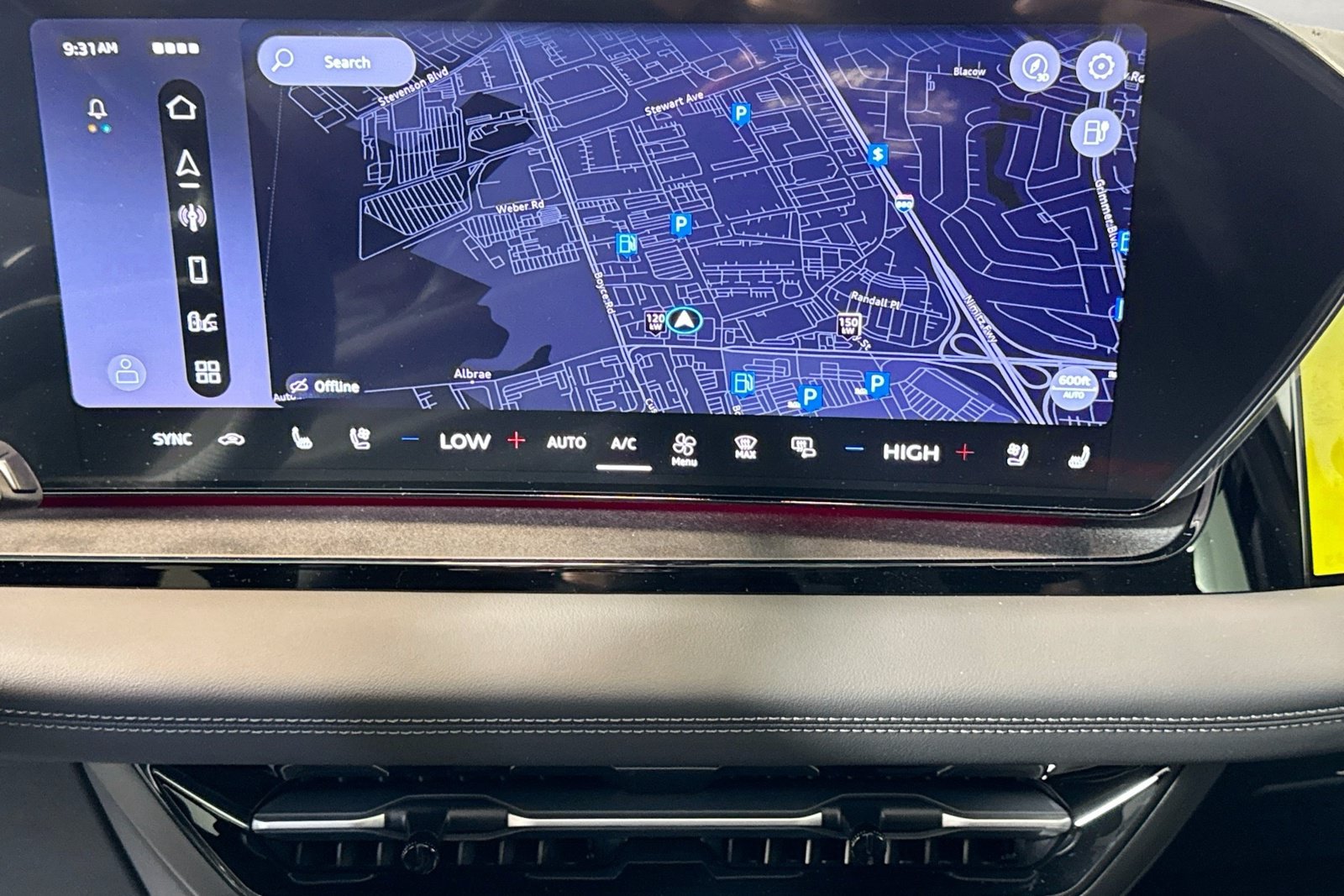 New 2027 Audi SQ6 e-tron Premium Plus AWD/4WD image 11