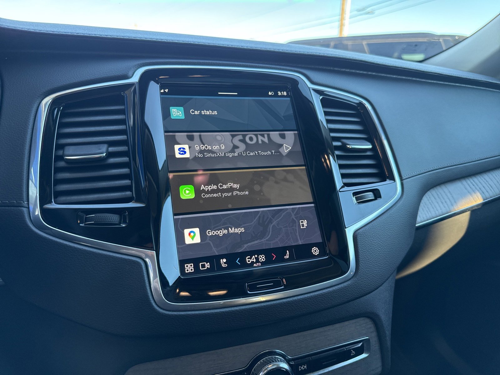 Used 2023 Volvo XC90 T8 Ultimate image 23