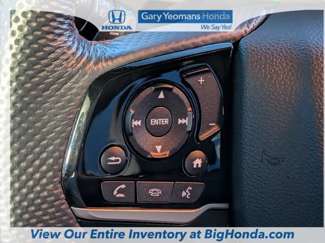 Certified 2025 Honda Passport Black Edition image 30