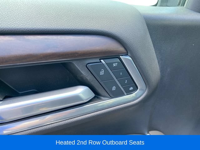Certified 2023 GMC Sierra 1500 SLT w/ SLT Convenience Package AWD/4WD image 19