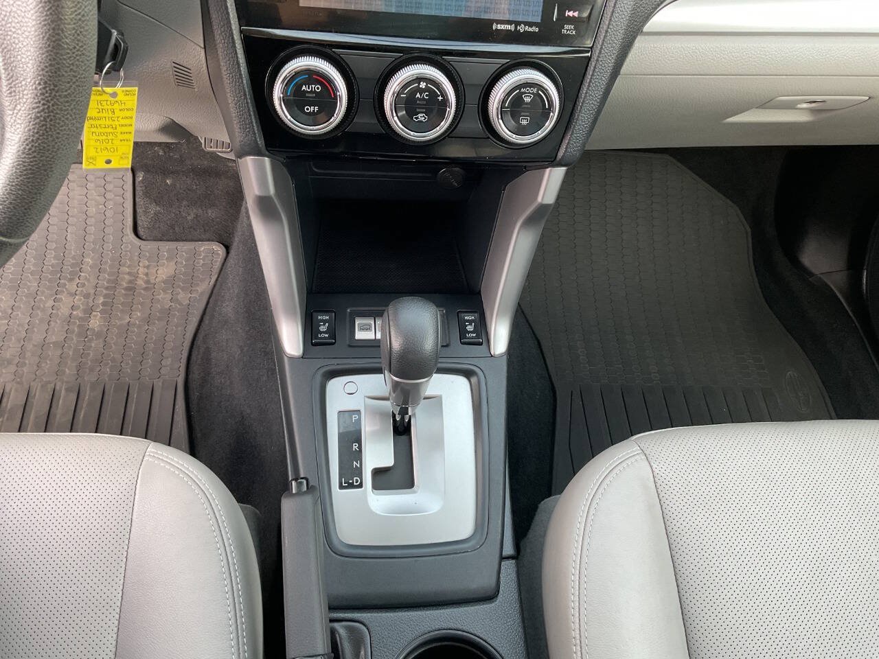 Used 2016 Subaru Forester 2.5i Limited AWD/4WD image 24