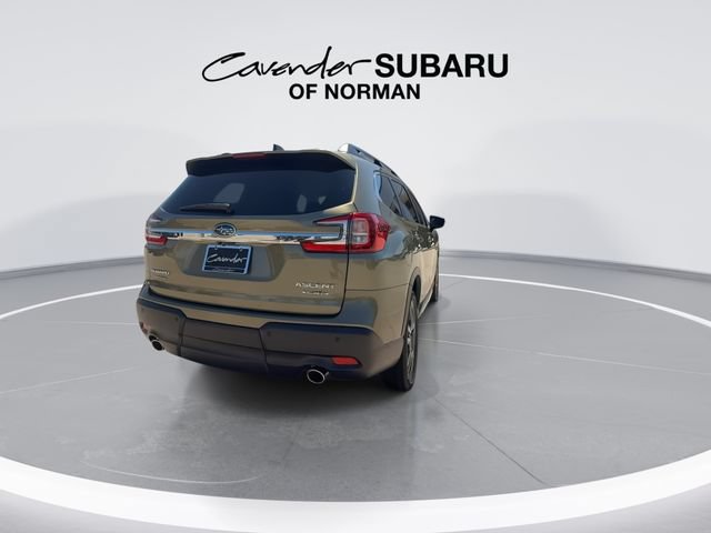 Used 2026 Subaru Ascent Limited AWD/4WD image 8