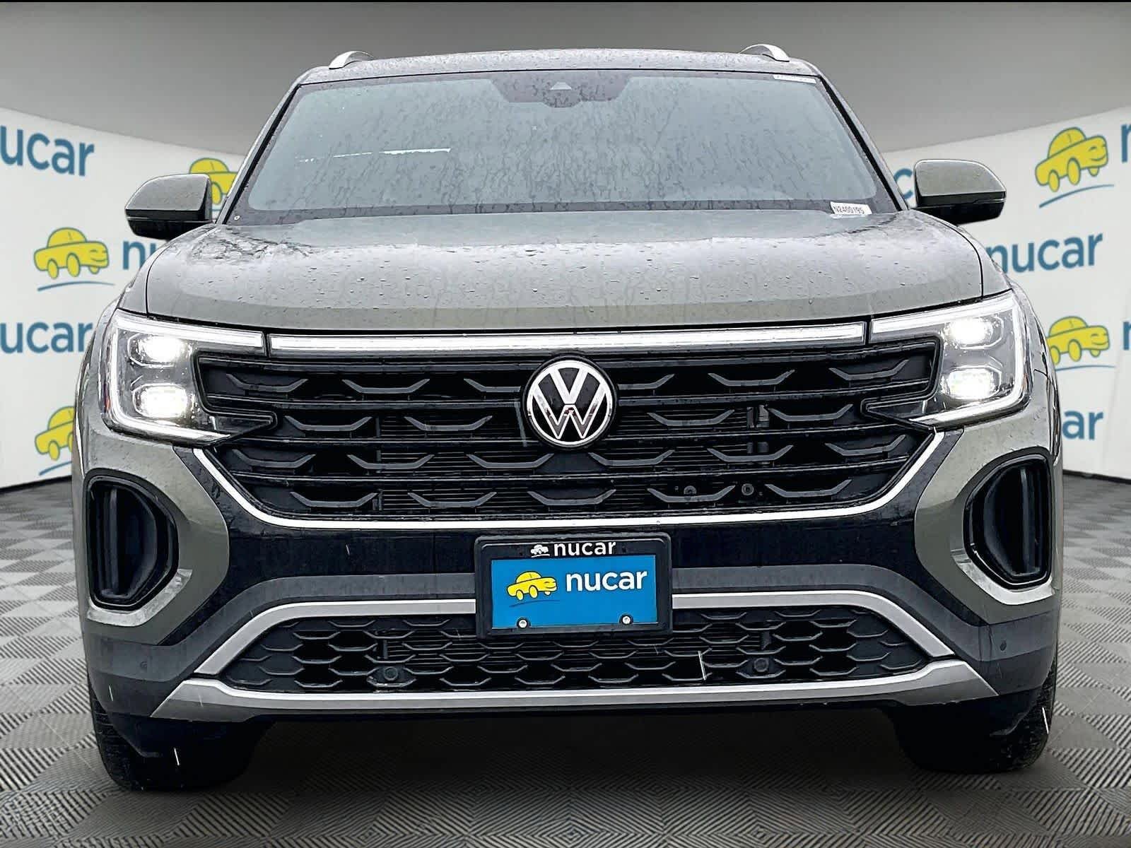New 2026 Volkswagen Atlas Cross Sport SE AWD/4WD image 3