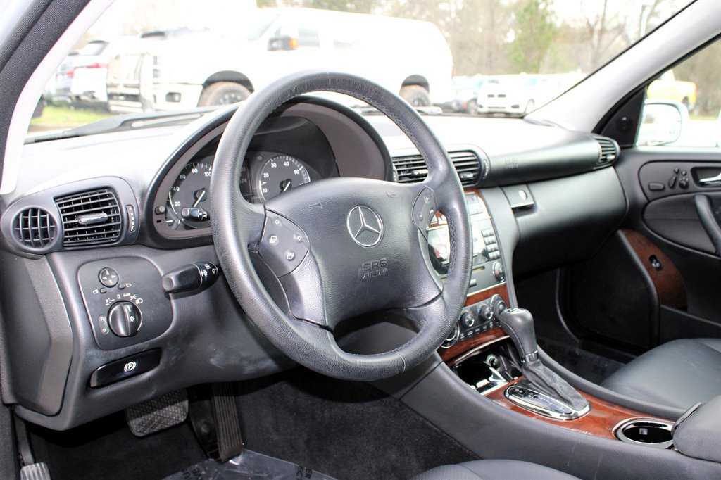 Used 2007 Mercedes-Benz C 280 4MATIC Sedan image 15
