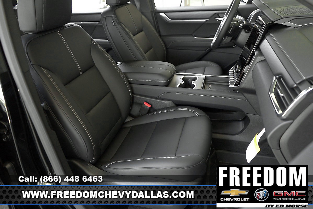New 2025 GMC Acadia Elevation w/ Elevation Premium Package FWD image 16