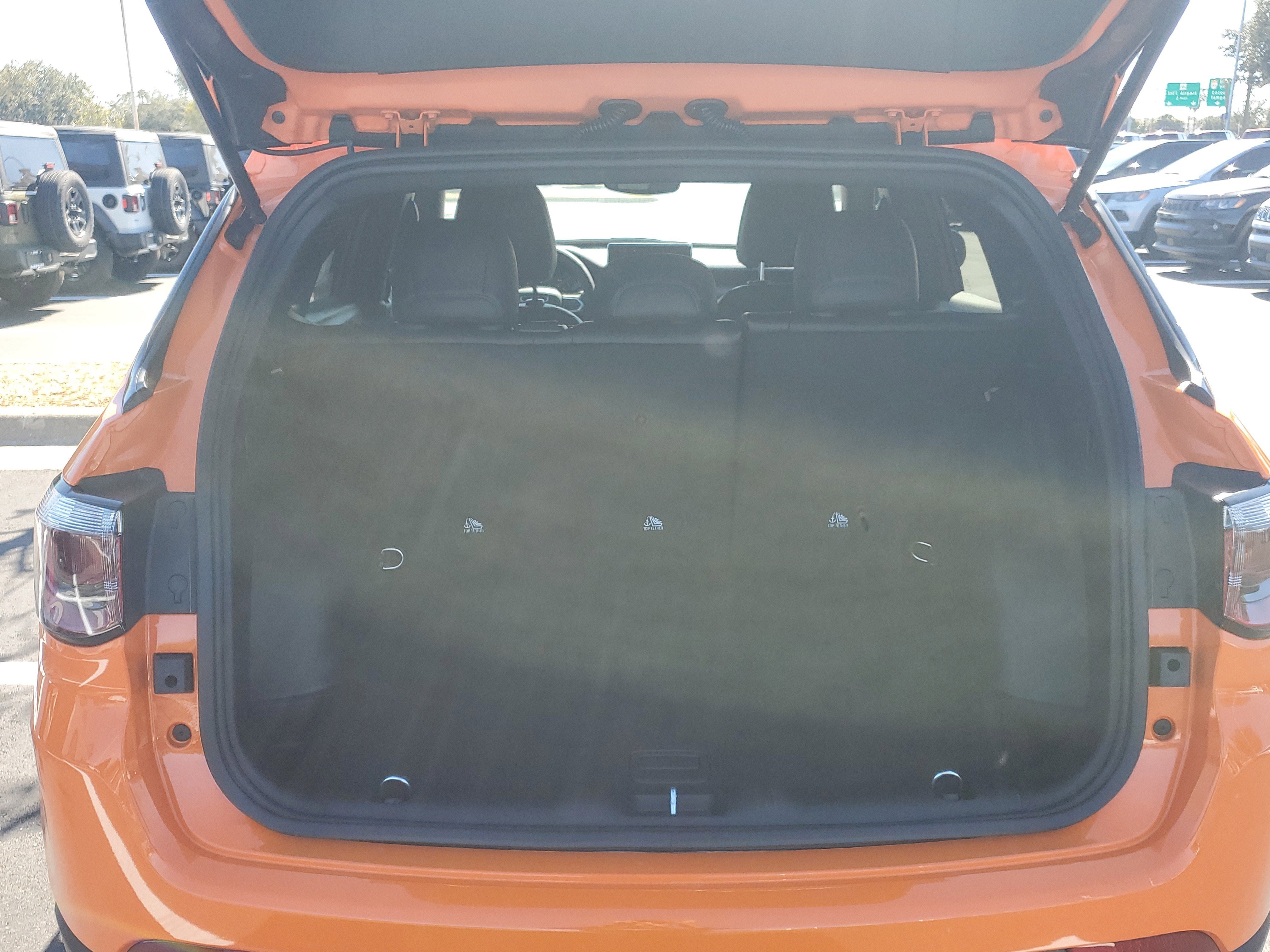 New 2026 Jeep Compass Latitude image 5