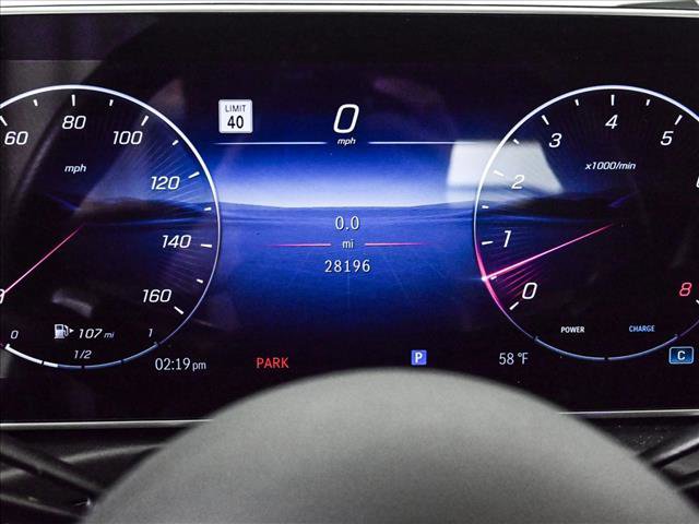 Certified 2024 Mercedes-Benz CLE 450 4MATIC Cabriolet image 11