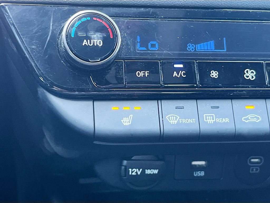 Used 2025 Hyundai Elantra N FWD image 21