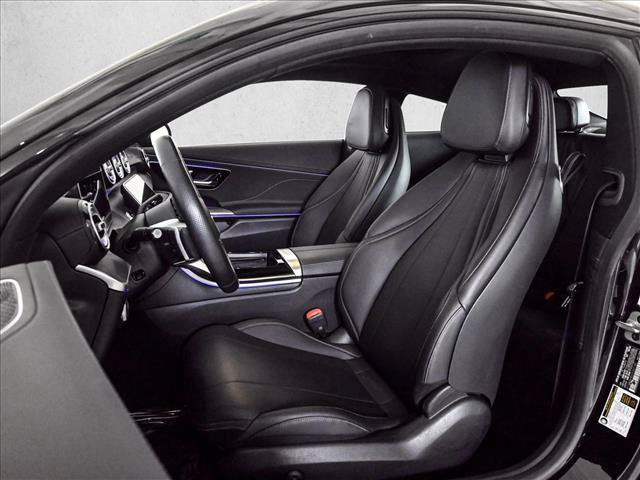 Certified 2025 Mercedes-Benz CLE 300 4MATIC Coupe image 18