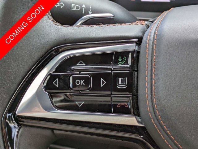 Certified 2026 Jeep Grand Cherokee Summit w/ Obsidian Package AWD/4WD image 24