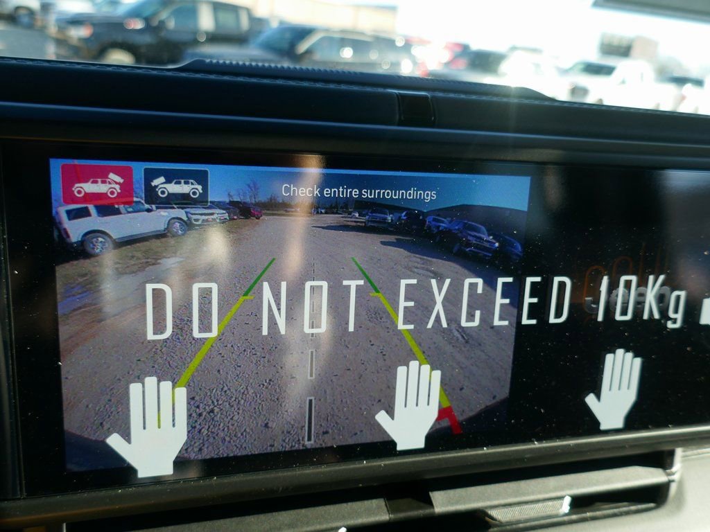 New 2026 Jeep Wrangler Unlimited Rubicon image 21