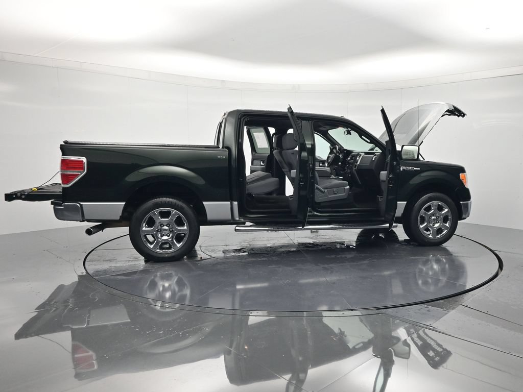 Used 2014 Ford F150 XLT w/ Equipment Group 302A Luxury RWD image 47
