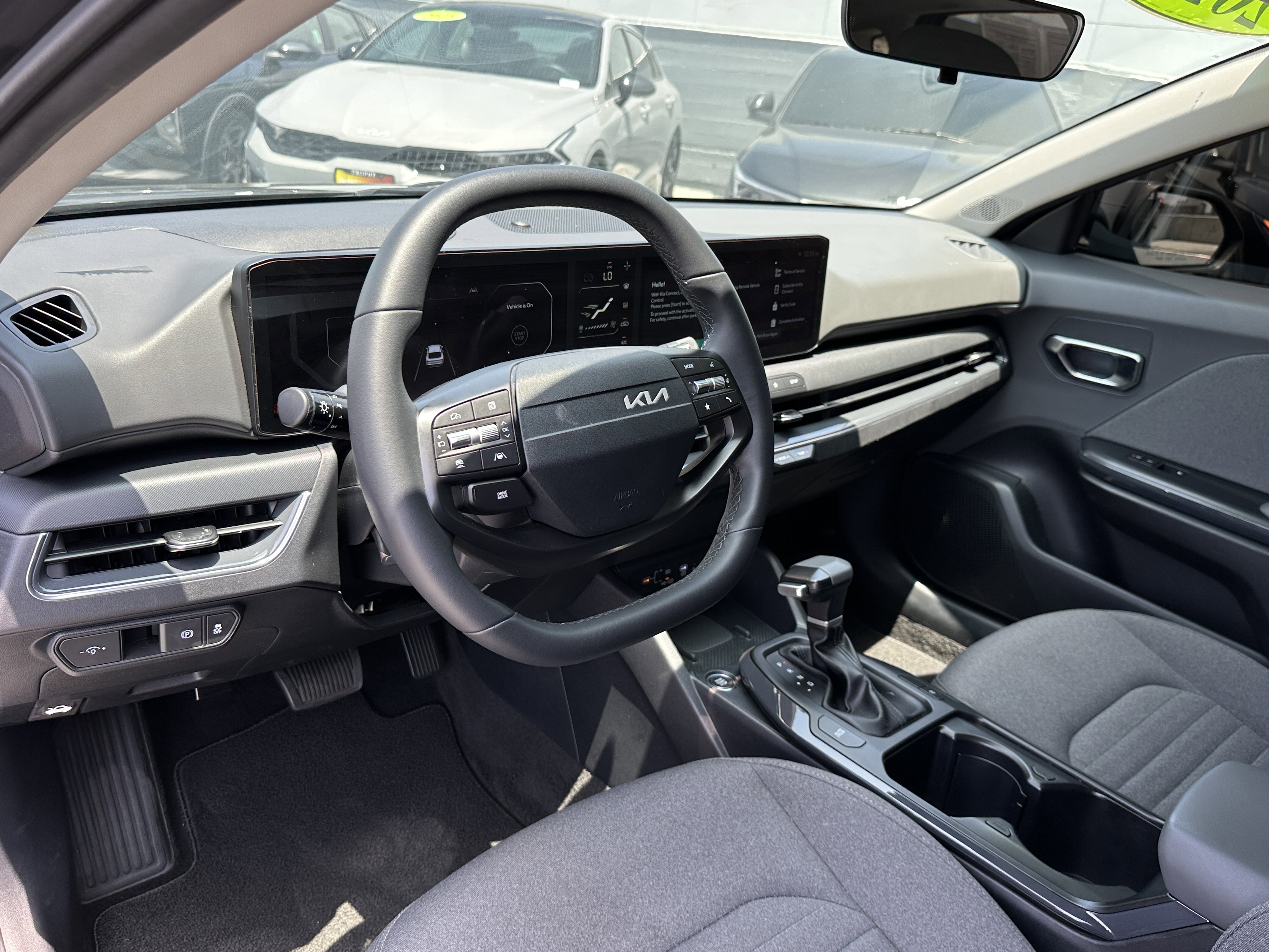 Certified 2025 Kia K4 EX FWD image 23