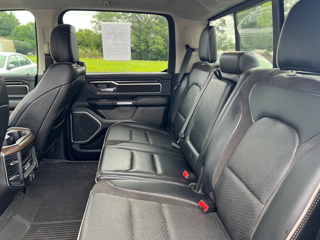 Used 2022 RAM 1500 Laramie RWD image 5