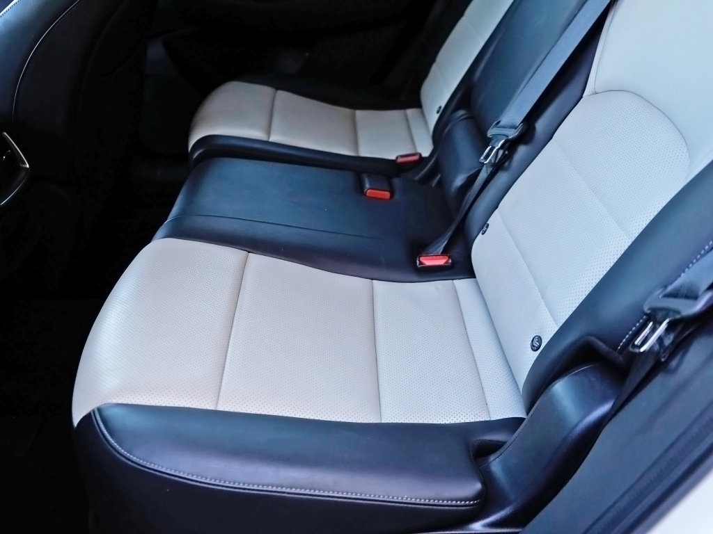 Used 2023 INFINITI QX55 Essential image 27