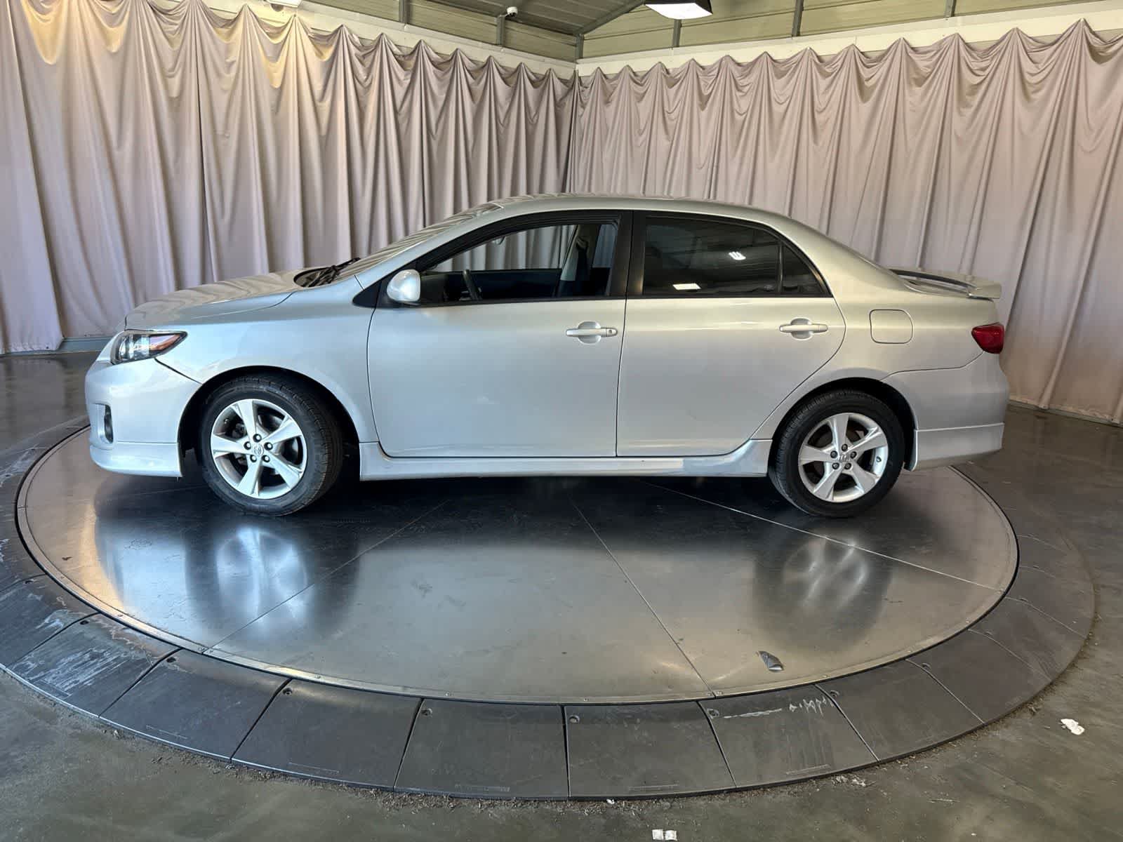 Used 2012 Toyota Corolla S FWD image 7