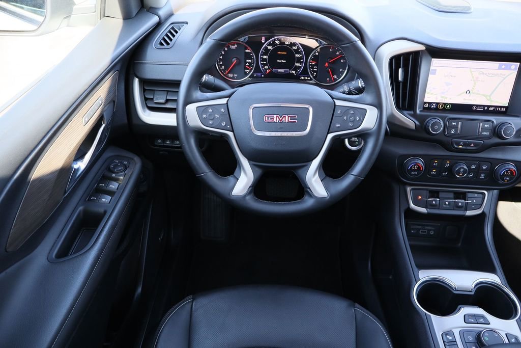 Used 2023 GMC Terrain Denali w/ Denali Premium Package image 23