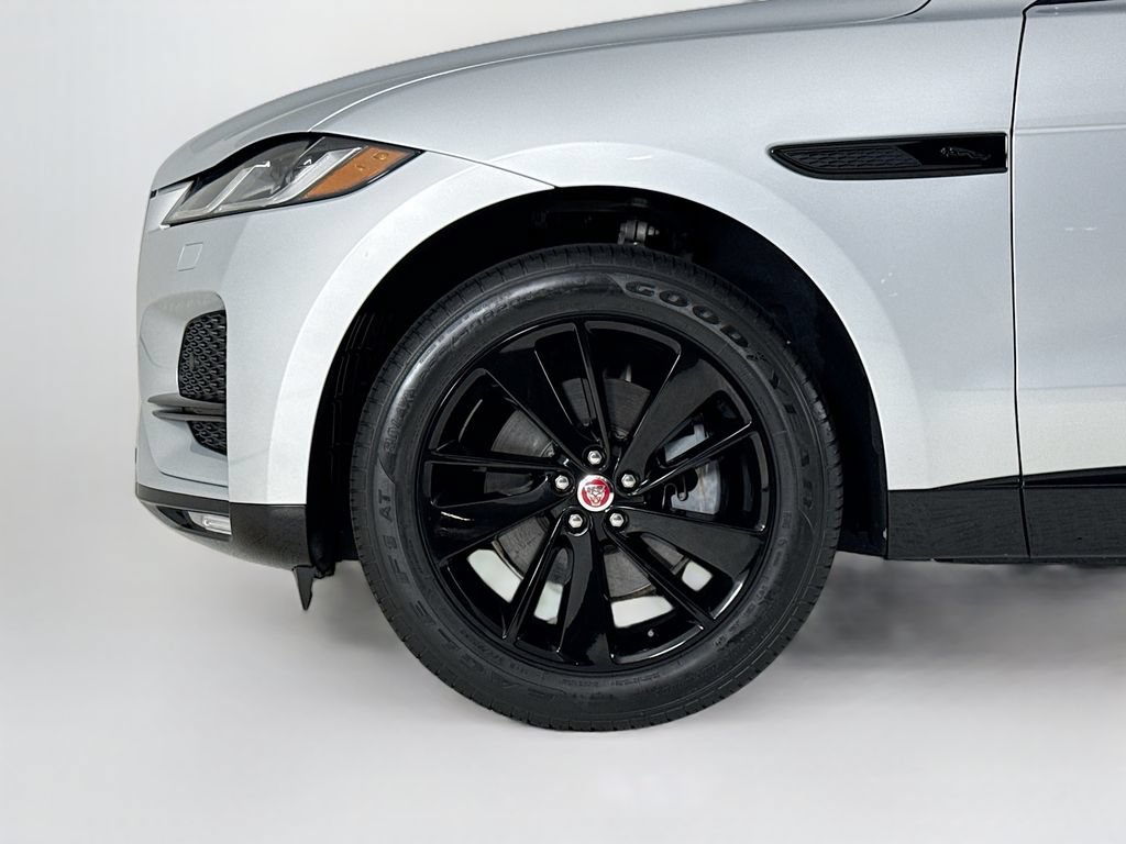 Certified 2023 Jaguar F-PACE S AWD/4WD image 28