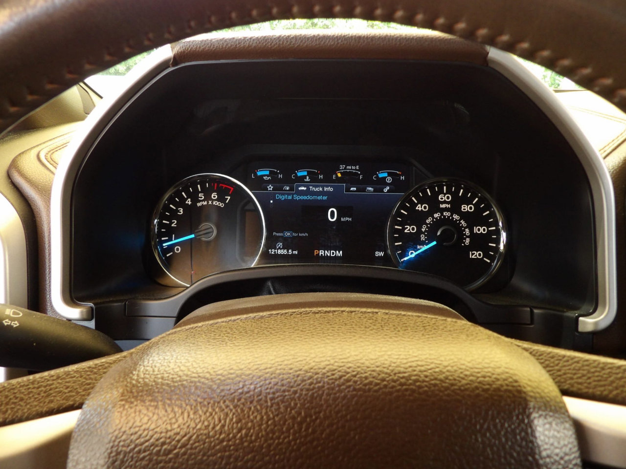 Used 2017 Ford F150 King Ranch w/ Equipment Group 601A Luxury image 18