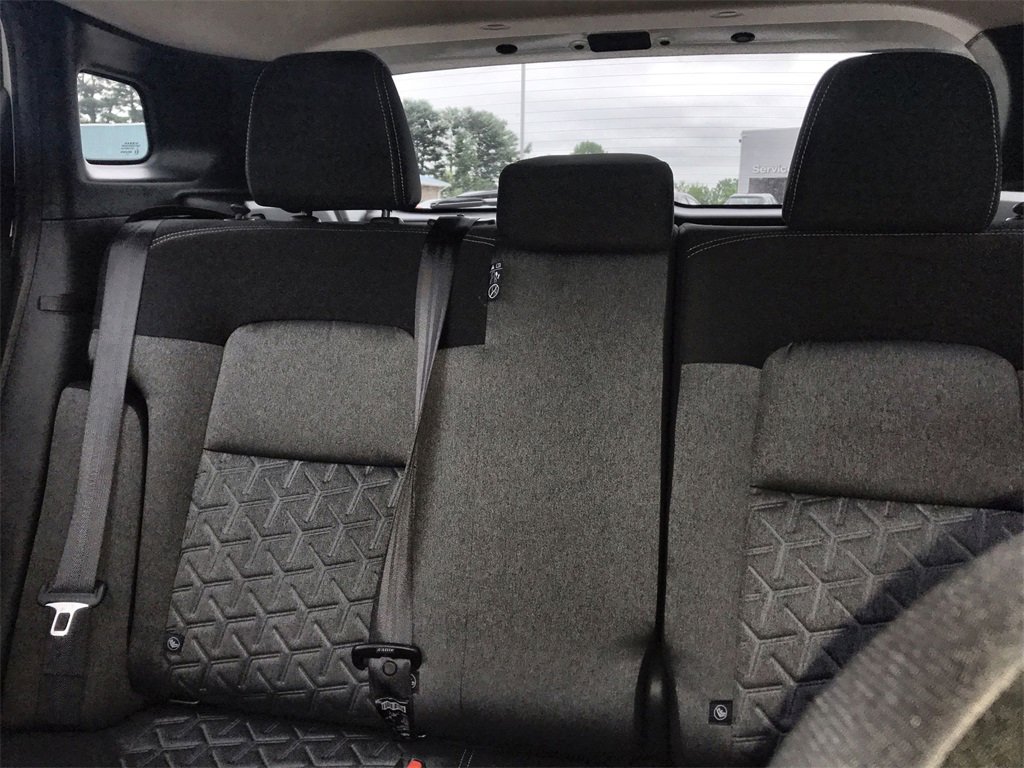 New 2025 Nissan Kicks SV w/ SV Premium Package image 22