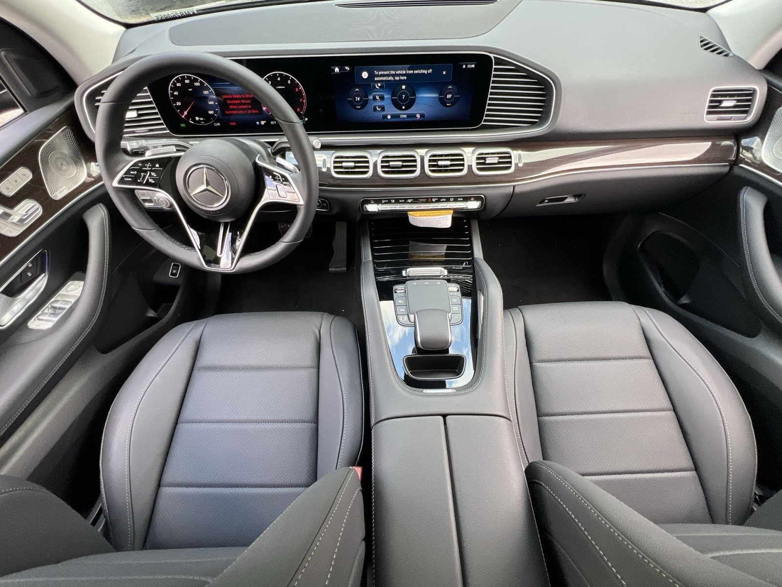 New 2026 Mercedes-Benz GLE 450 4MATIC image 28