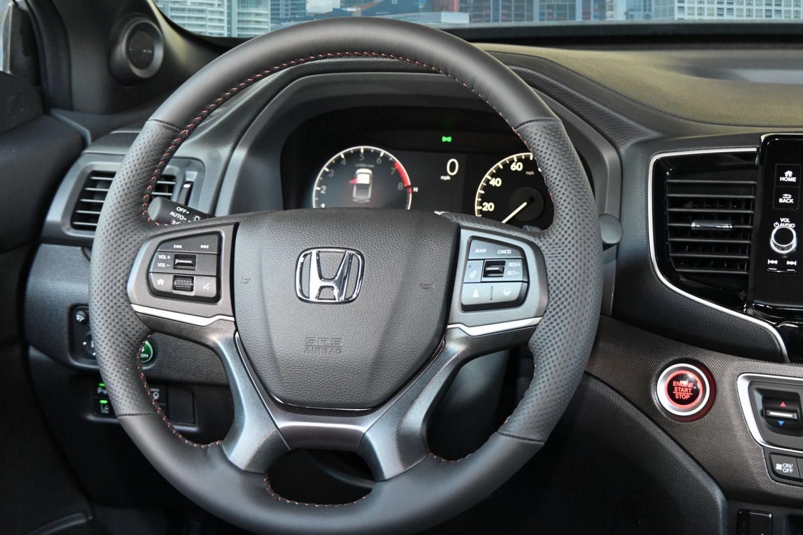 New 2026 Honda Ridgeline TrailSport image 21