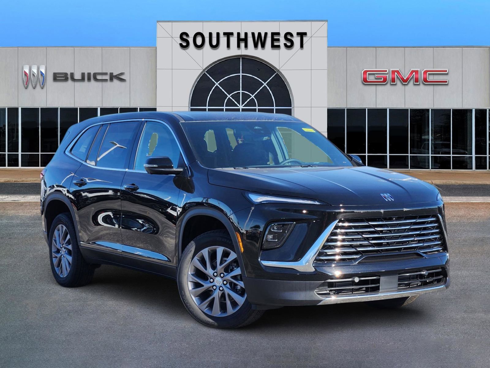 New 2026 Buick Enclave Preferred w/ Power Package image 1