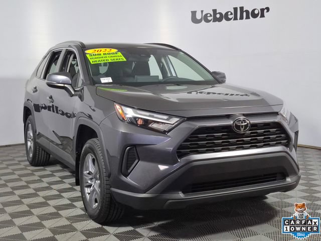 Certified 2022 Toyota RAV4 XLE w/ Convenience Package AWD/4WD 360° Tour