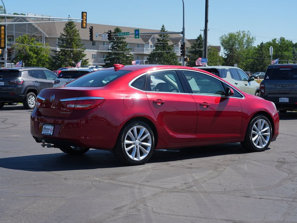 Used 2016 Buick Verano Convenience FWD image 3