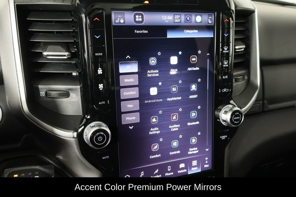 New 2026 RAM 1500 4x4 Crew Cab image 35