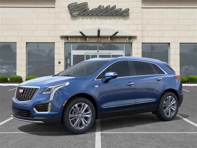 New 2025 Cadillac XT5 Premium Luxury w/ Technology Package image 2