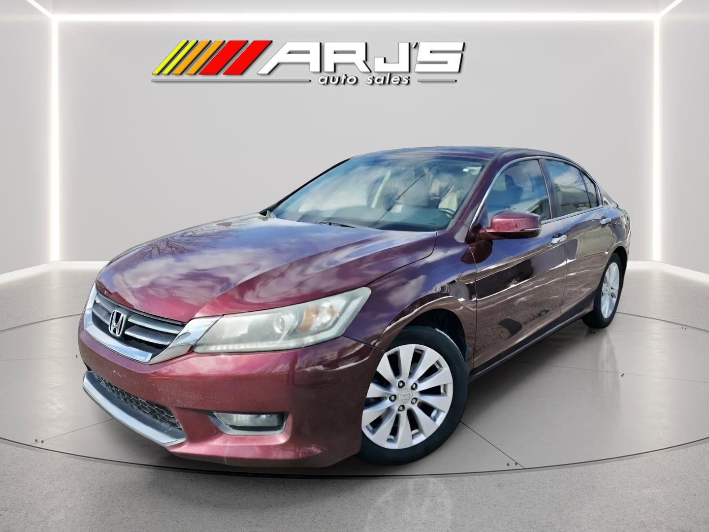 Used 2015 Honda Accord EX-L image 1