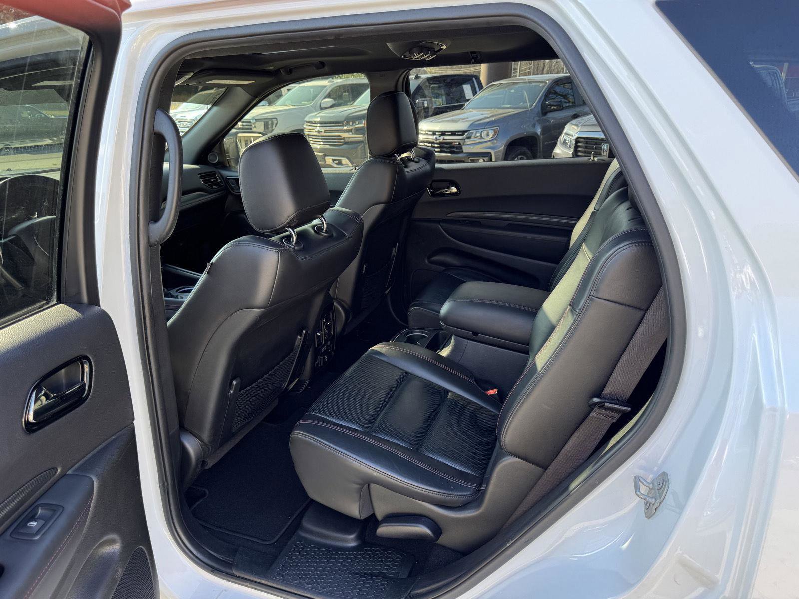 Used 2021 Dodge Durango R/T w/ Blacktop Package image 7
