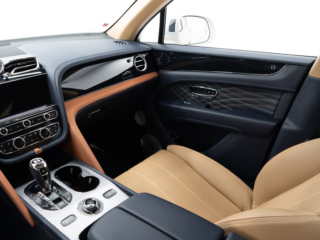 Certified 2025 Bentley Bentayga Extended Wheelbase image 30