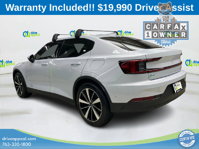 Used 2021 Polestar Polestar 2 AWD/4WD image 8