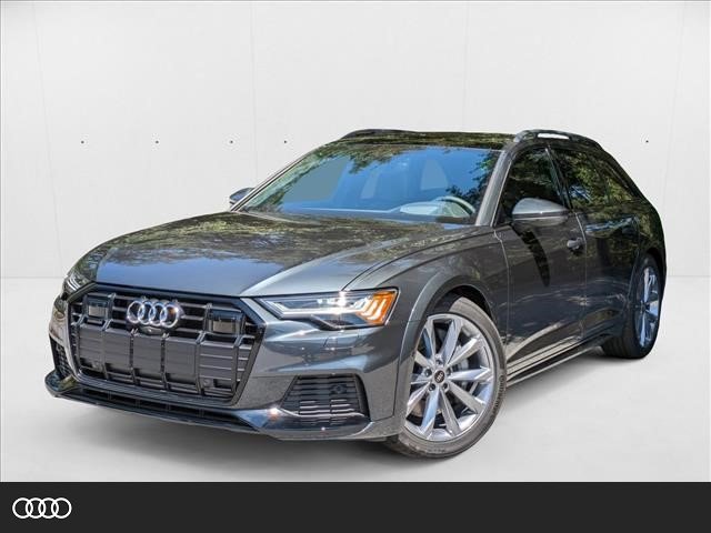 New 2025 Audi A6 3.0T allroad Prestige video 1