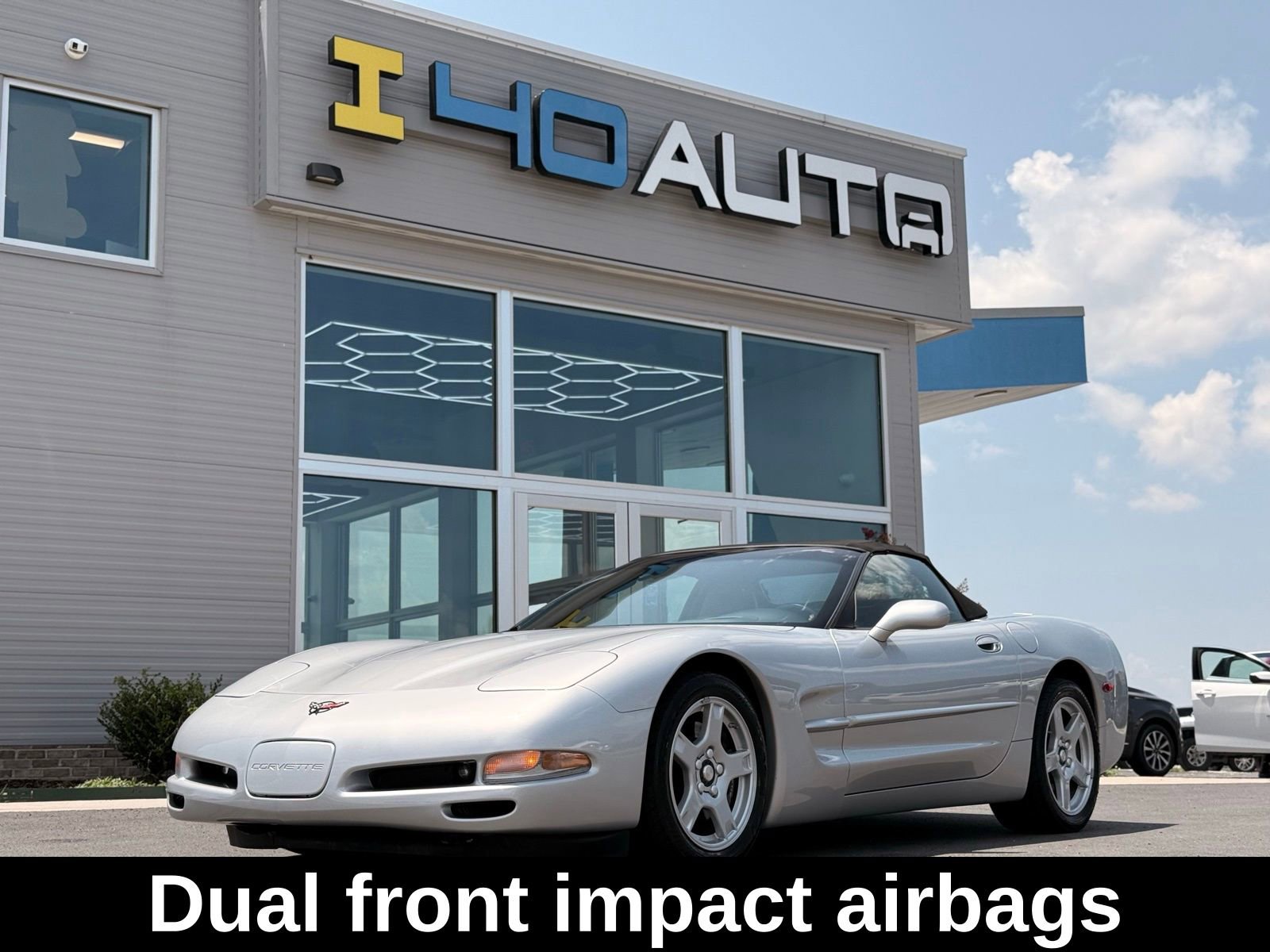 Used 1999 Chevrolet Corvette Convertible w/ Memory Pkg image 23