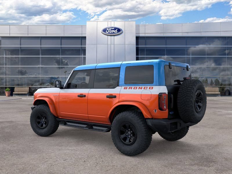 New 2026 Ford Bronco Stroppe Edition AWD/4WD image 4
