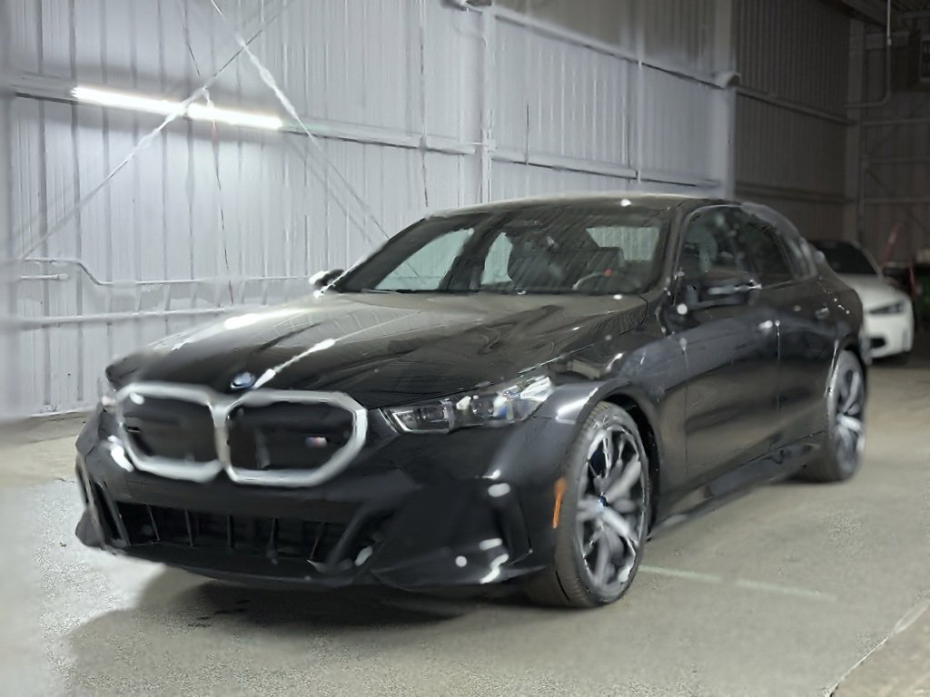 Used 2024 BMW i5 M60 w/ Executive Package