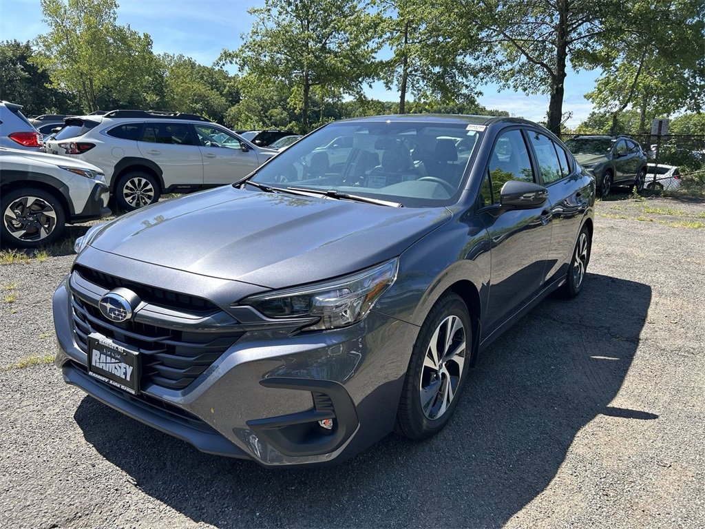 New 2025 Subaru Legacy Premium image 4